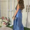 Blue ruffles - Image 2