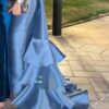 Blue ruffles - Image 3