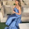 Blue ruffles - Image 4