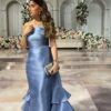 Blue ruffles - Image 7