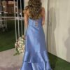 Blue ruffles - Image 8