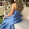 Blue ruffles - Image 9